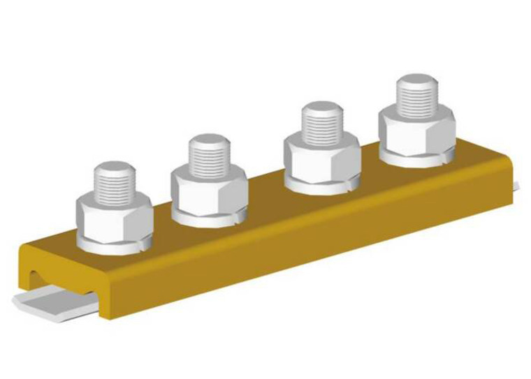 Conductix Safe-Lec 2 Heavy Duty Copper Splice Joint