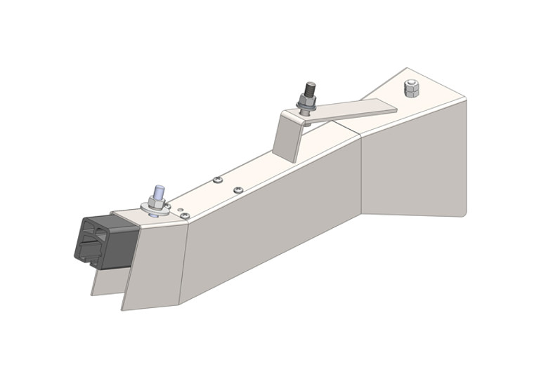 Conductix Safe-Lec 2 Pick Up Guide, 1-Pole