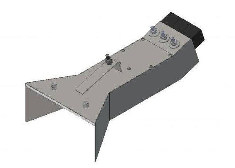 Conductix Safe-Lec 2 Pick Up Guide, 3-Pole