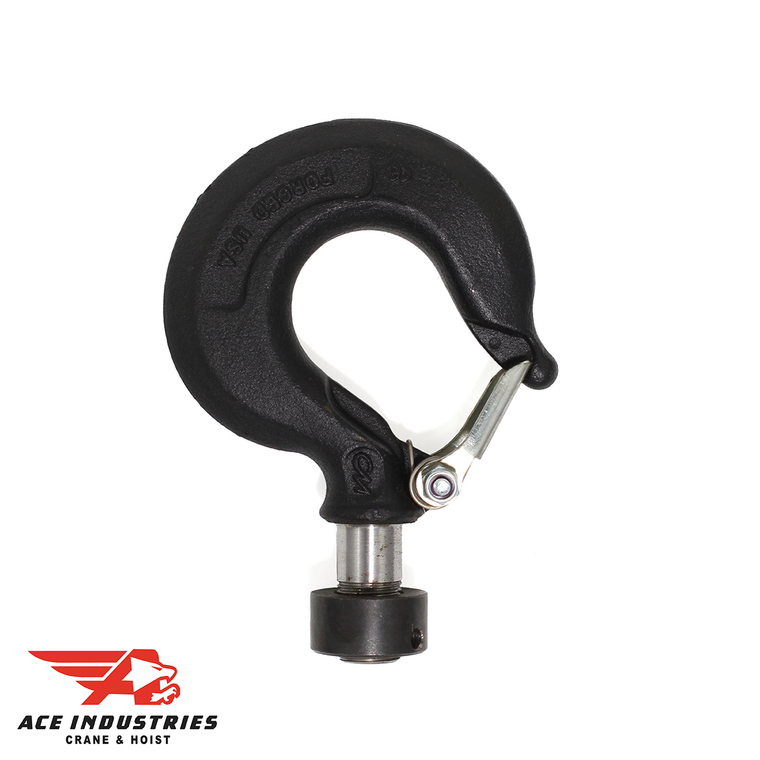 Versatile Hook and Nut Assembly (Part No: 22505001) for secure and dependable fastening solutions.