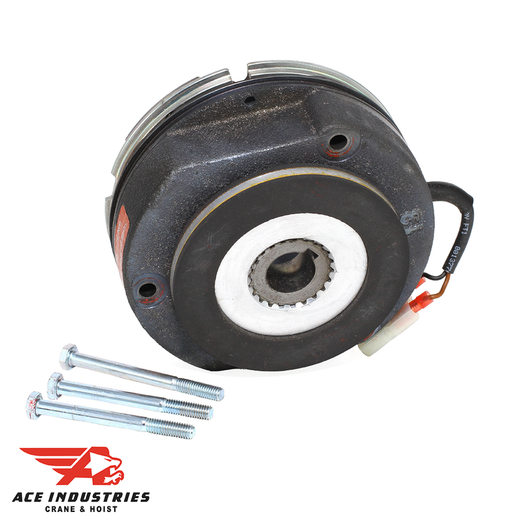 Ensure safety and control with Brake Complete for Hoist Motor - 33295549. Reliable braking for hoist systems.