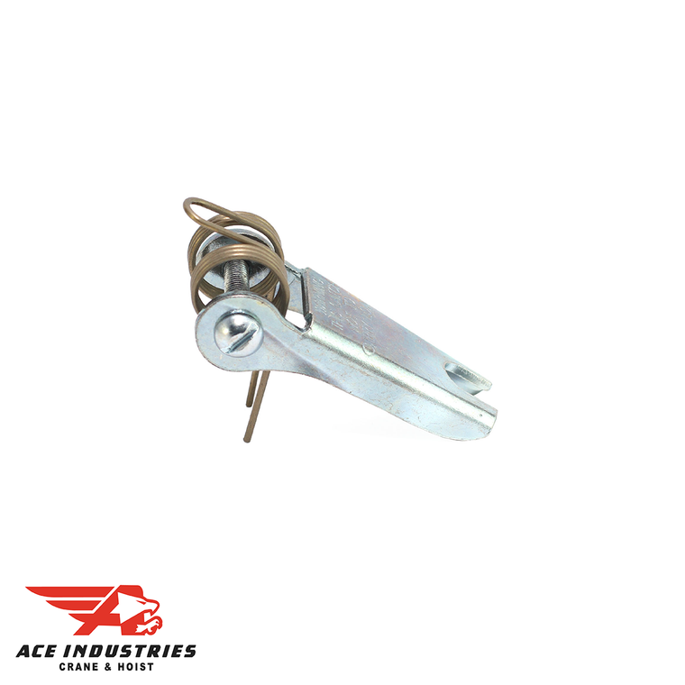 4X1307 Latch Kit: Ensure load security with Shank Hook ZP. Elevate safety in lifting tasks.