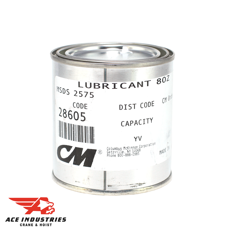 Maximize lubrication with Grease Stabyl HT100 8 OZMSDS#2575 - 28605. Ultimate protection in a compact package.