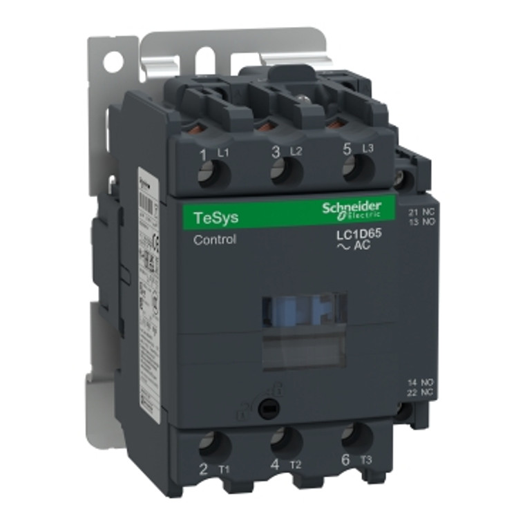 Contactor Non-Reversing, LC1D65G7