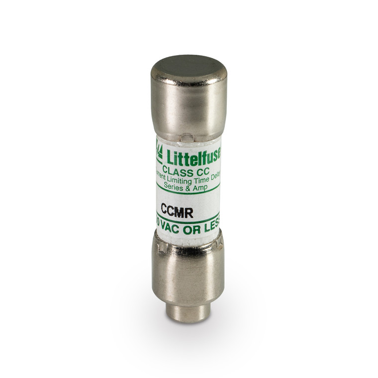 Littelfuse CCMR Series, Class CC, 3 Amp Fuse, CCMR003