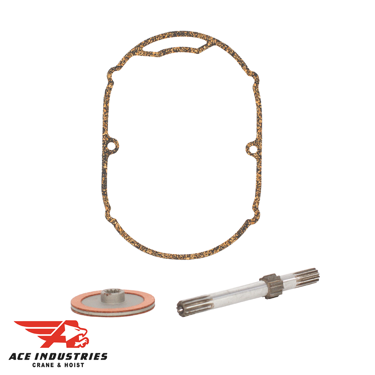 Upgrade safety with Non-Adj Brake Kit - C210 for precise control.