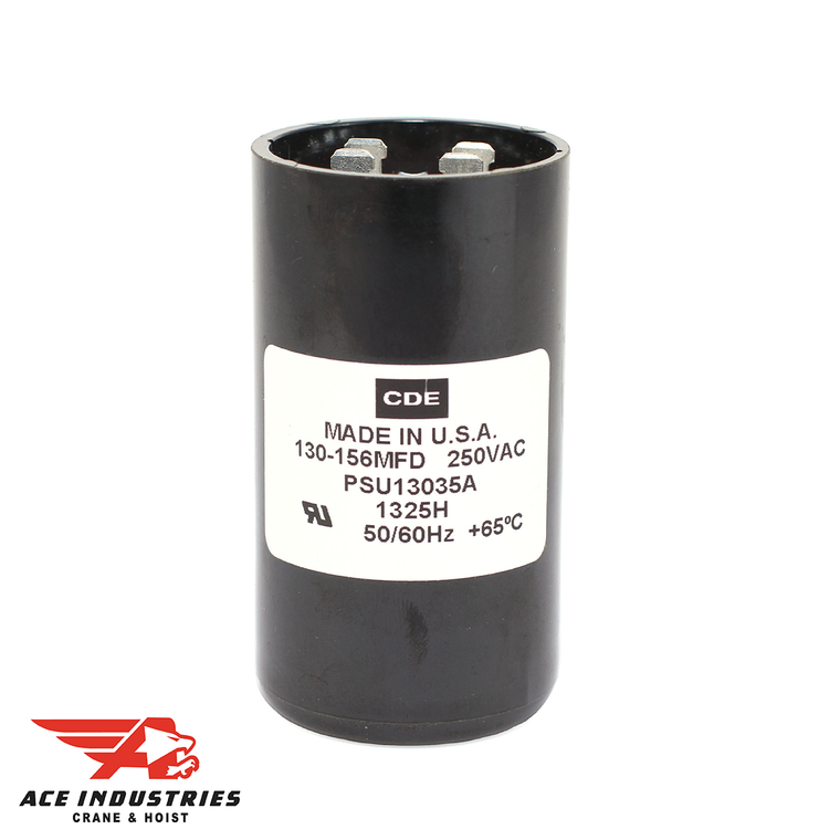 Capacitor 627-418: Efficient electrical performance for your equipment.
