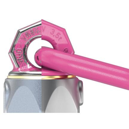 Rud 1.3 Ton Center Pull Hoist Ring