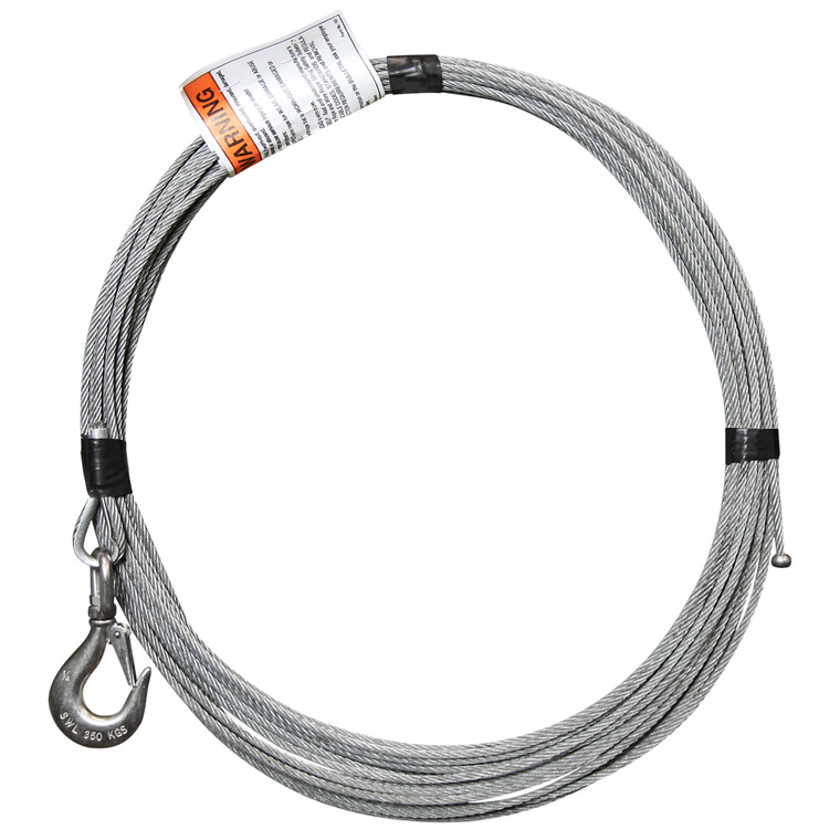 3/16 inch galvanized cable assembly 3/16 inch galvanized cable assembly
