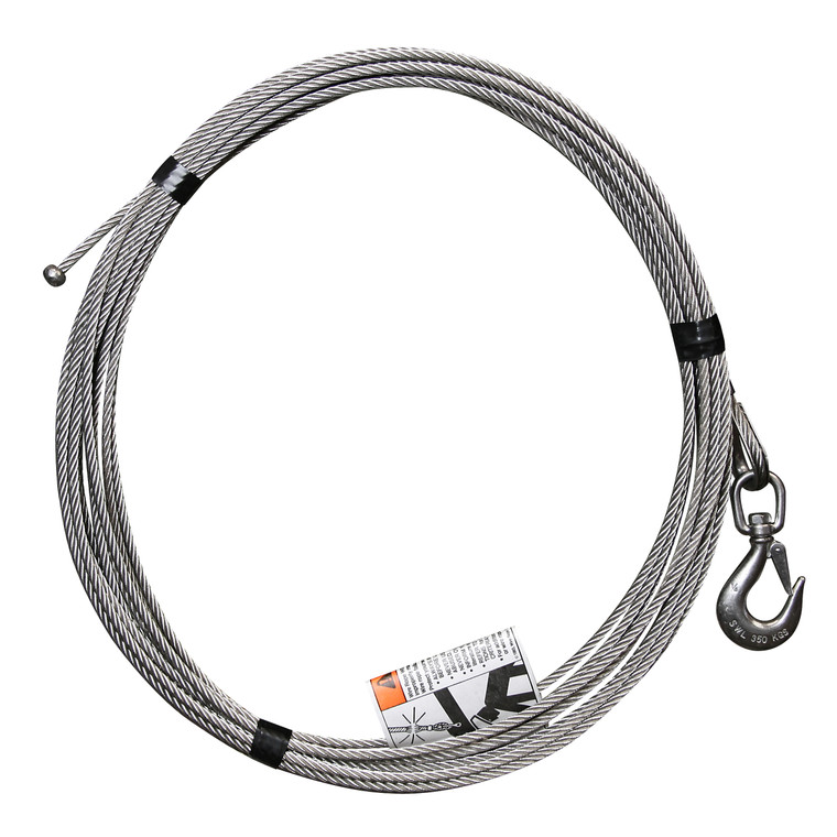 1/4 inch stainless steel cable assembly