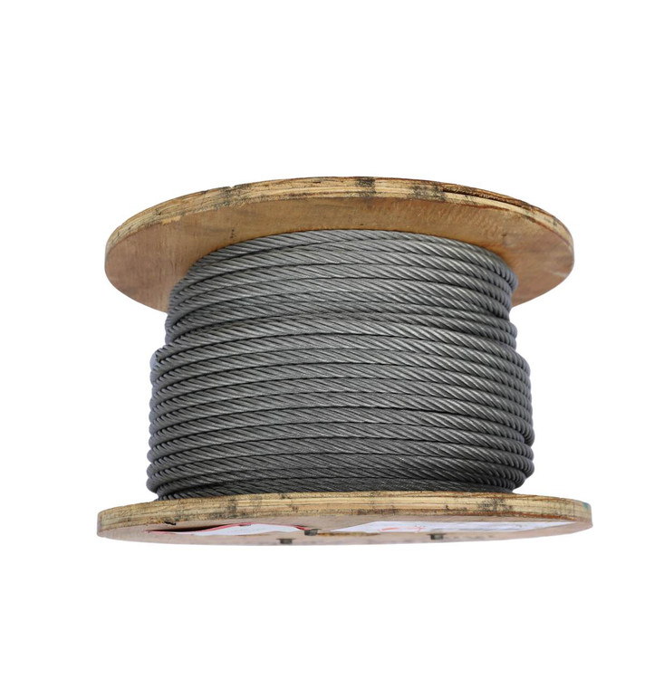 DET179-2455 Detroit Wire Rope Assembly