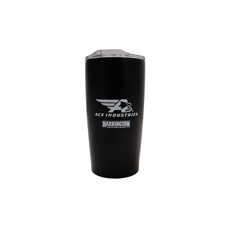 ace industries harrington steel tumbler