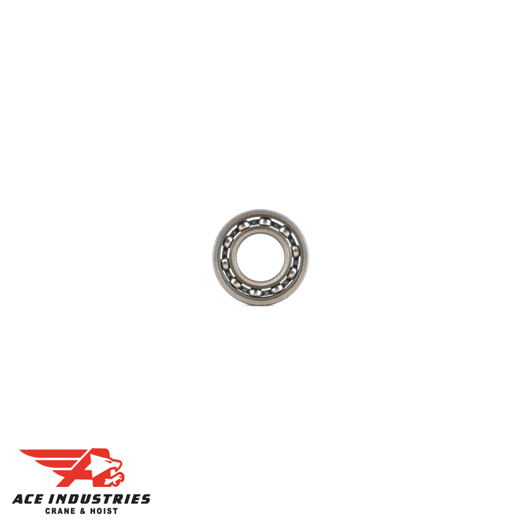 Get precise and reliable performance with Coffing Bearing BALLNACHI #6003 500K33. Ideal for a range of industrial applications, from motors to machinery.