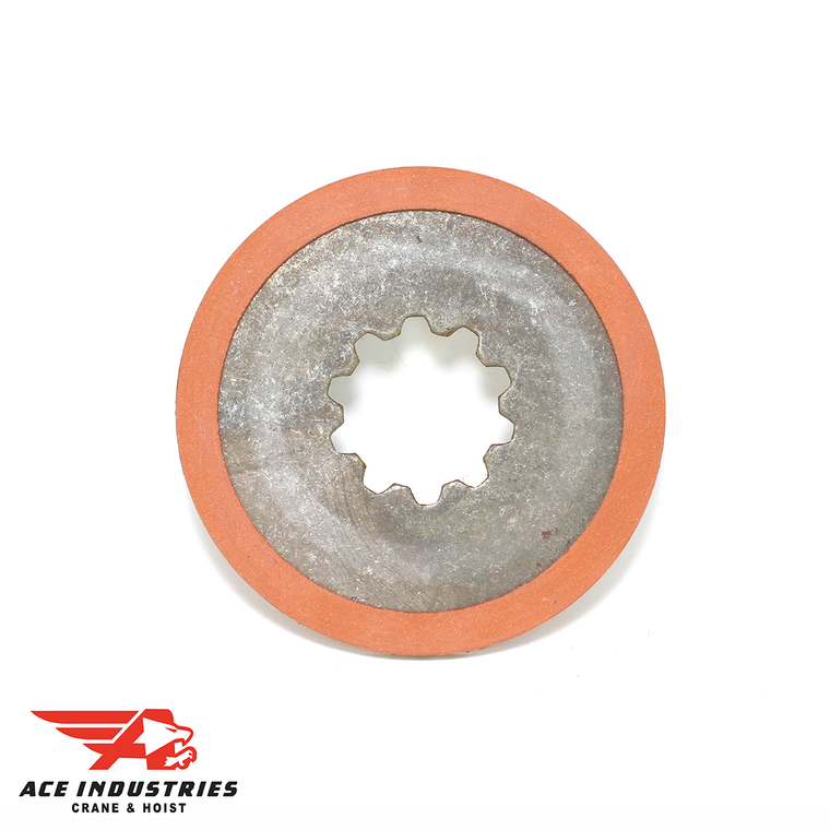 Coffing Brake Disc Assembly 581JG2