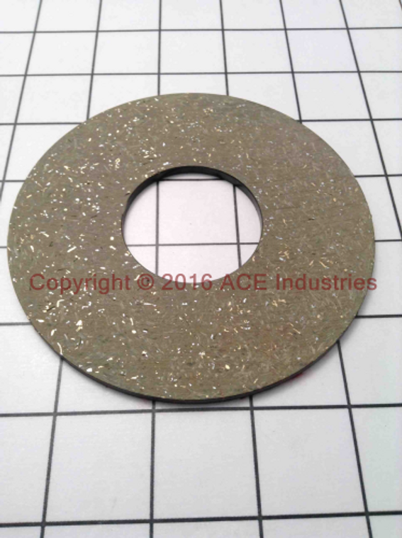 Coffing Brake Disc 580J8 (2479)