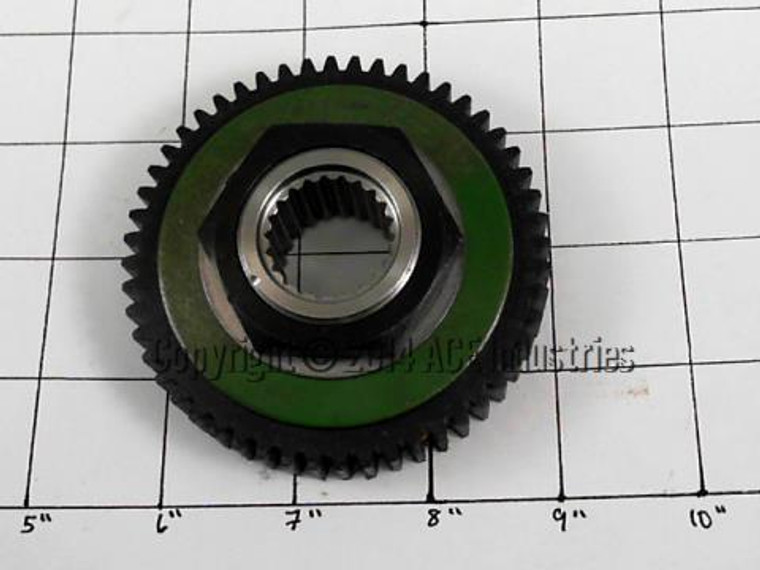 Slip Clutch Assembly (2484)