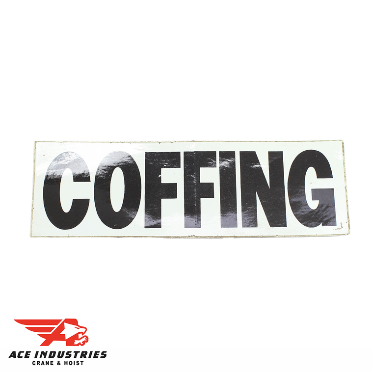 Coffing Decal 677J7