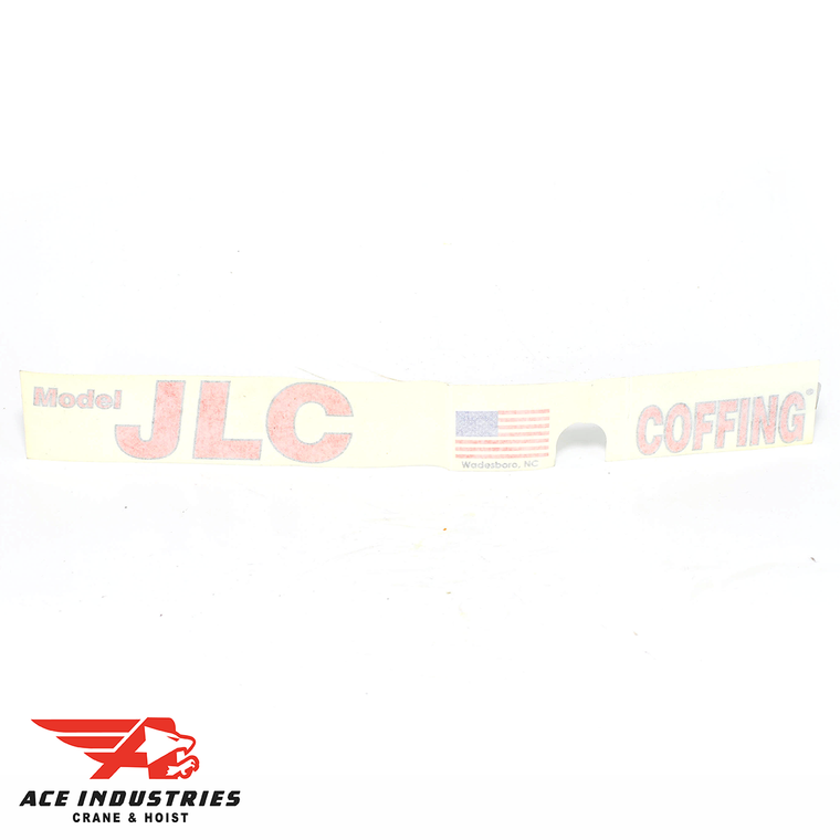 JLC Strip Decal JLC677