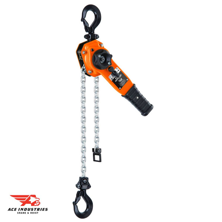 CM 653A 3/4 Ton Lever Hoist Come Along