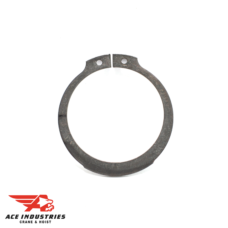 Durable Harrington Snap Ring - 9047150 for secure component retention in diverse mechanical applications.