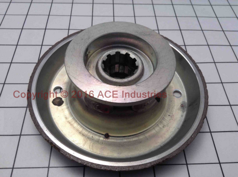 BRAKE DRUM ASSEMBLY ER1CS5212