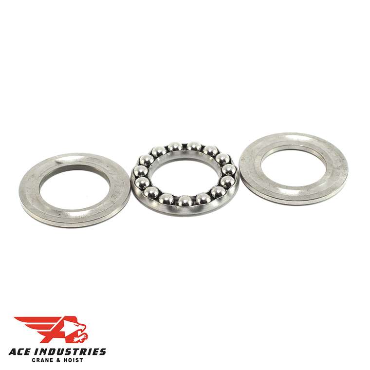 Harrington Thrust Bearing - ES022015: high-quality bearing for efficient support of heavy-duty rotating equipment, easy to install & maintain.