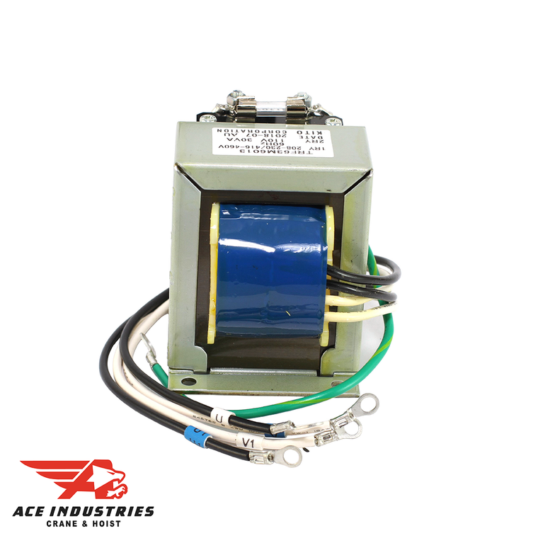Efficient Transformer - TRF63M601: Reliable voltage transformation for industrial, commercial, and residential applications.