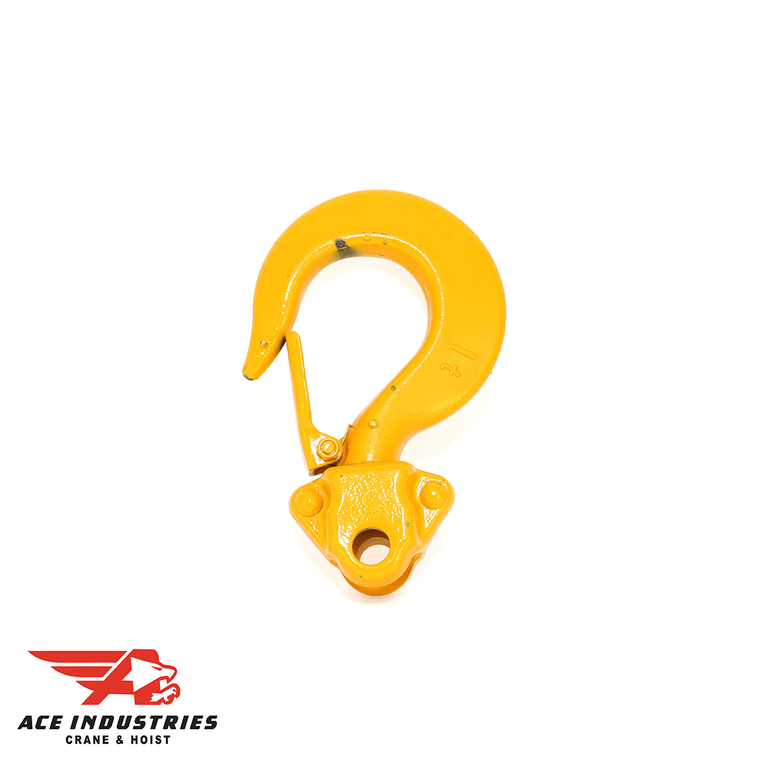 Elevate your lifting equipment with Harrington Top Hook Assembly CF001010. Quality and reliability in every lift.