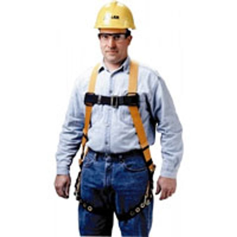 Honeywell Miller Titan T4500 Full-Body Non-Stretch Harness