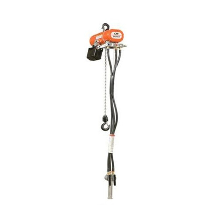 Budgit Rope Guide Assembly W/ Shroudfem Wire Rope Hoist 5 Tonne - 44931801C