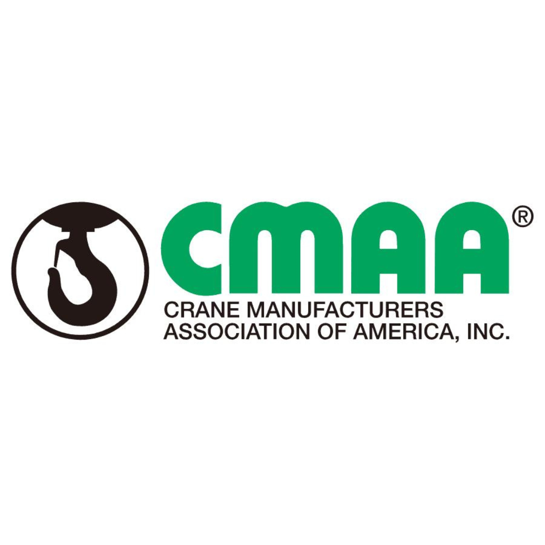 crane manufacturers association of America (CMAA) logo