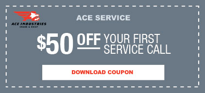 Gaffey Industries $50 off Coupon
