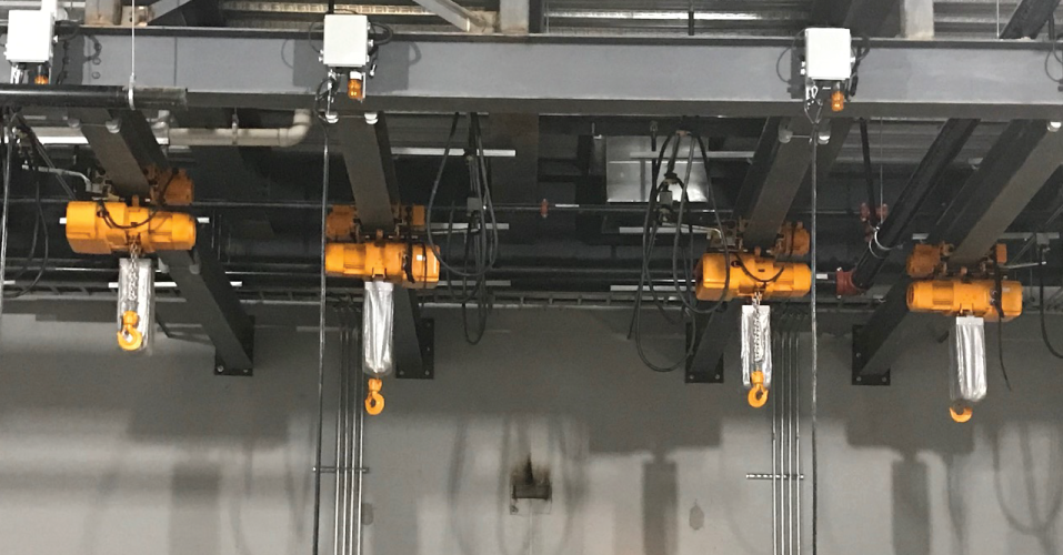 Fall Protection: Best Practices For Industrial Overhead Cranes - Overhead  Lifting