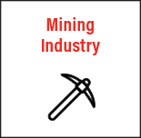 Mining Industry Button