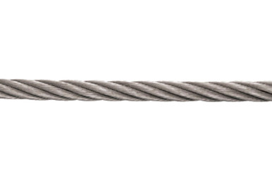 Type 316 Stainless Steel Wire Rope Cable – 1/4