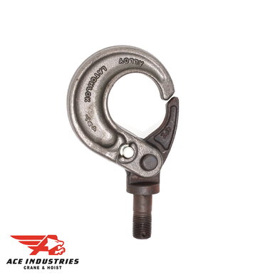 CM Latchlok Lower Hook Kit, 1/8 - 1 Ton - 1051