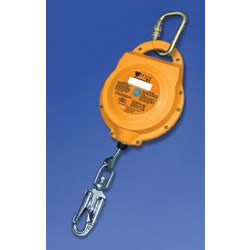 ミナルン　20kg Honeywell Miller Titan 20-Feet Self-Retracting TR20/20FT
