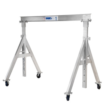 Spanco A-Series 3 Ton - Aluminum Adjustable Height and Span Gantry