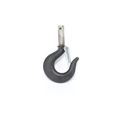 CM Black Upper Latch Hook, 28689B 28689B