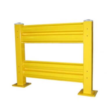 Handle-It GR-9-S2 Double High Heavy Duty Starter Guard Rail System GR-9-S2
