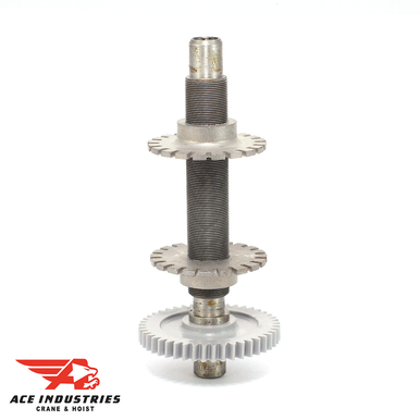 CM LIMIT SWITCH SHAFT S/A - 44 TPI 00000525