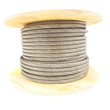 WIRE ROPE ASSEMBLY, 25FT LIFT - 23386501 23386501