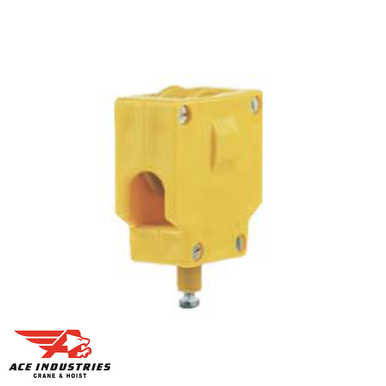 Conductix 215 Series Plastic Round Cable Trolley 021621