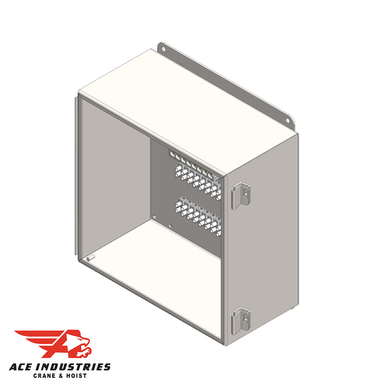 Conductix Junction Box, NEMA 12, with terminals XA-39388
