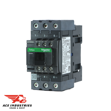 Contactor Non-Reversing, LC1D40AG7