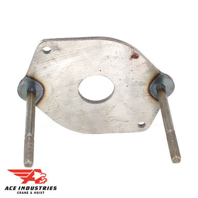 mit.G 。　5mm. 8mm. CM Base Plate w/Studs, 28668 28668