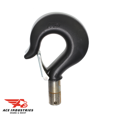Lower Hook with Latch, Latch Type Hook, 45603 45603