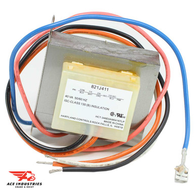 Coffing Transformer (2196) 821J411