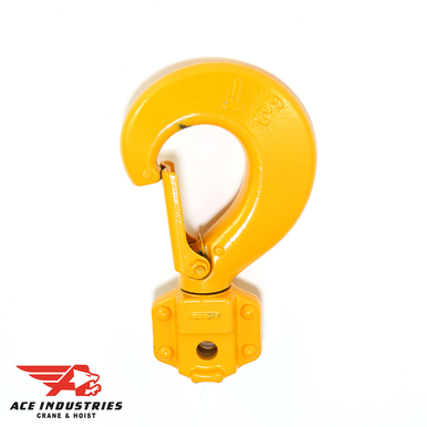 Harrington Bottom Shipyard Hook With 3 Ton Latch L5BZ0301021