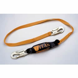 Honeywell Miller Titan 6 Feet Lanyard - T6111 / 6FTAF
